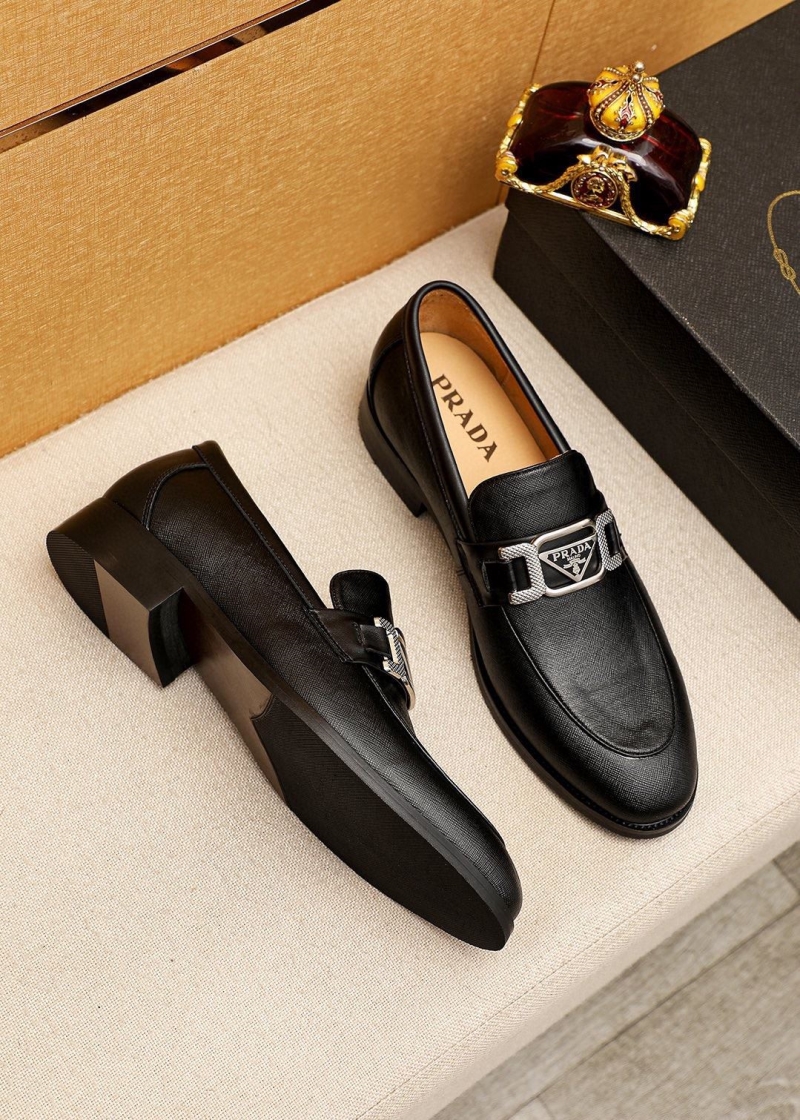 Prada Leather Shoes